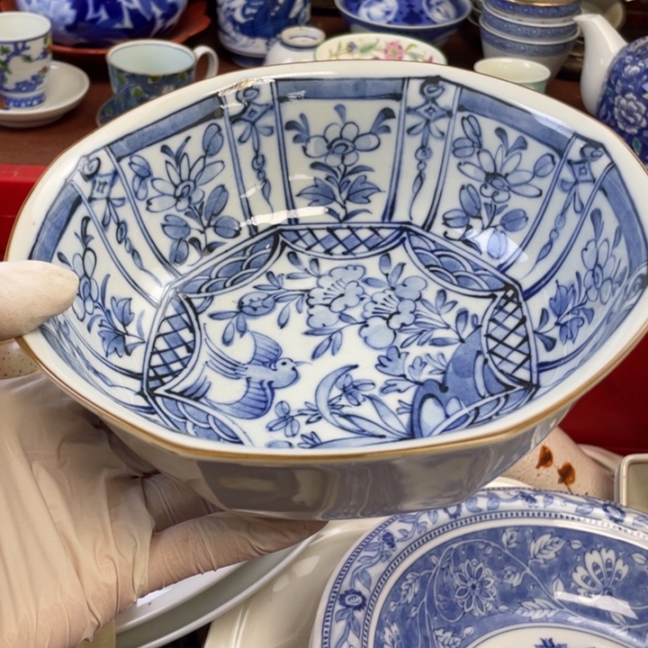 陶瓷他家瓷器真美…开播了