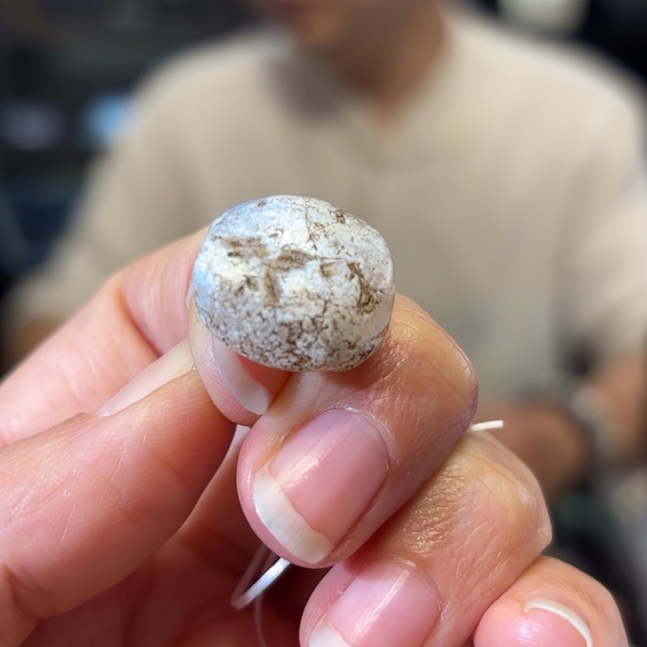 小***️玛瑙/玉髓未镶嵌颈饰