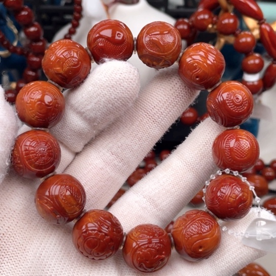 橄榄核吊坠王*的橄榄核