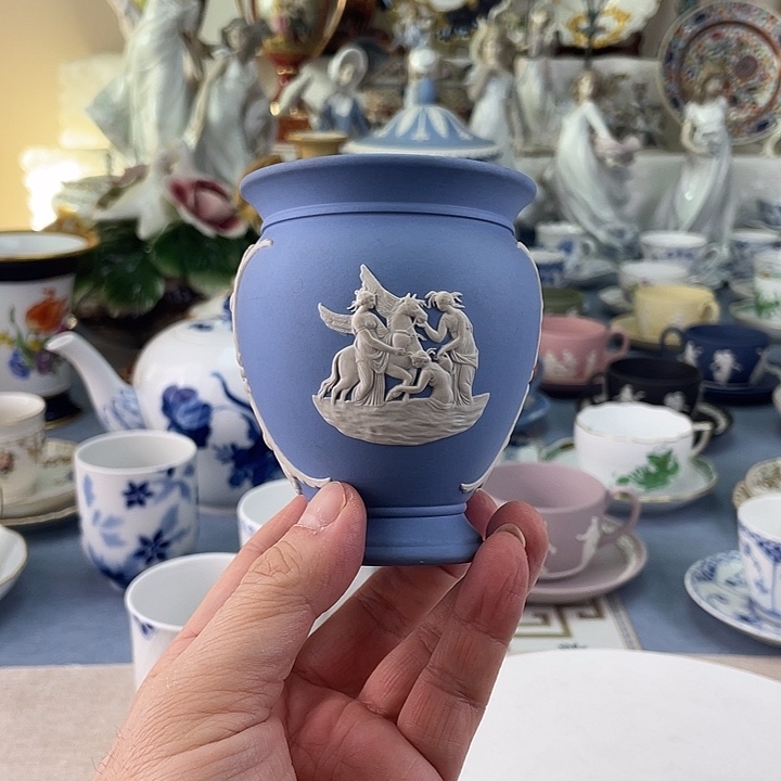 硬质细瓷中古瓷器