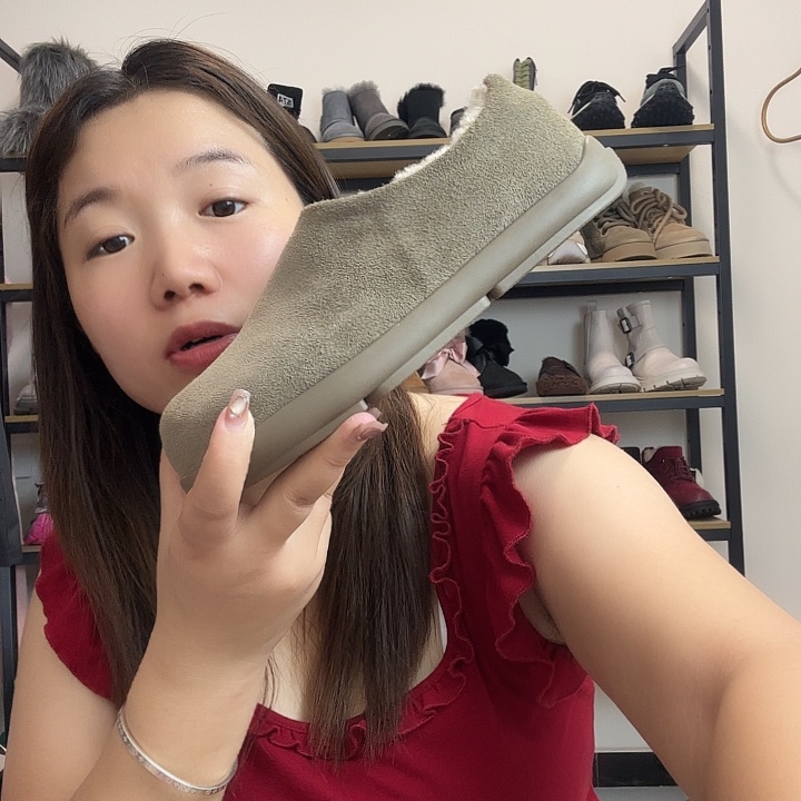 皮毛一体小土豆全羚羊粽40码