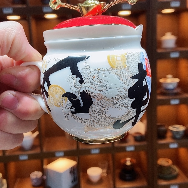 陶瓷茶具福利多多多