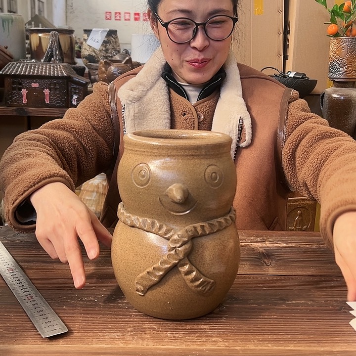 紫砂花盆色差3300000000000