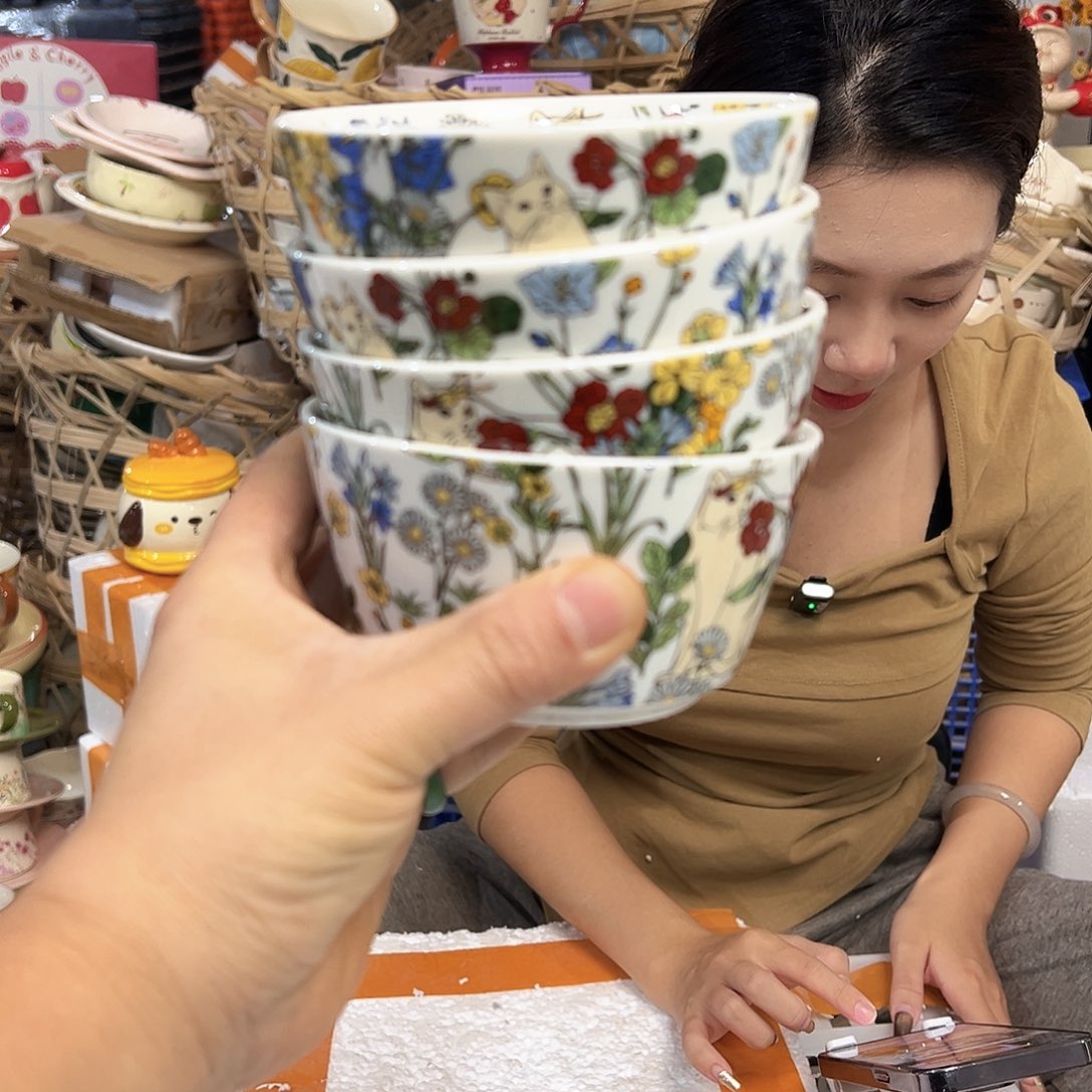 摆件潮州陶瓷工厂微瑕