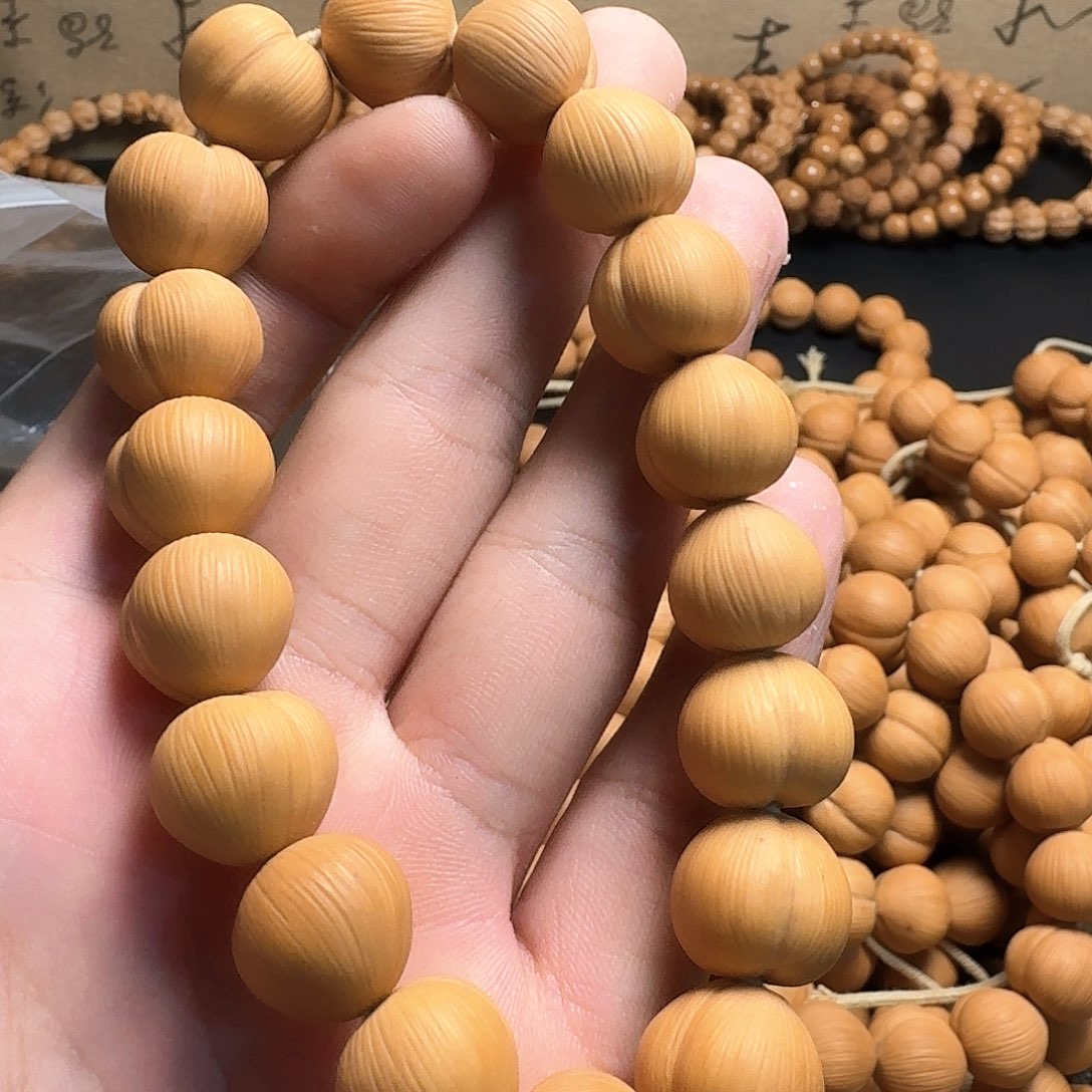 手串猴头核桃拉丝屁桃油点款