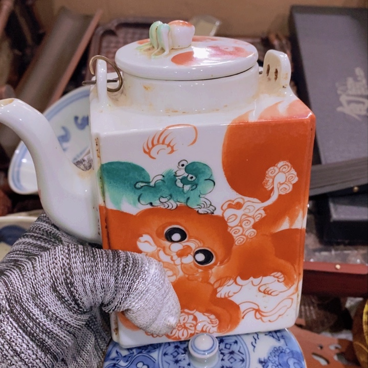 紫砂陶瓷艺术陶瓷艺术