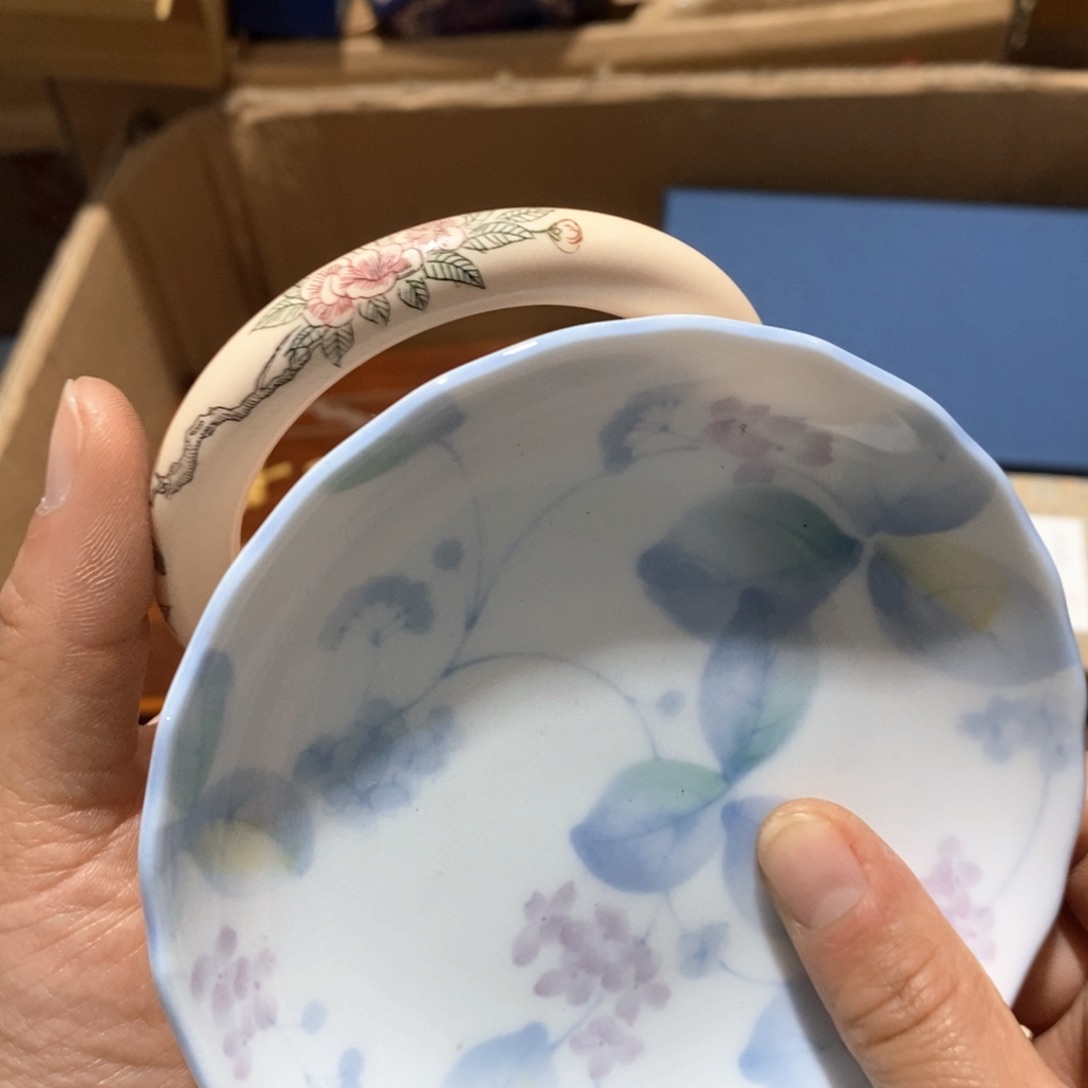 盖碗1️⃣，60圈口。。。。。。。。。。。。。。。