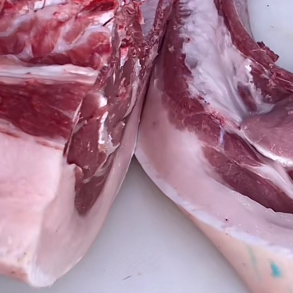 【666后腿肉】老品种土猪肉