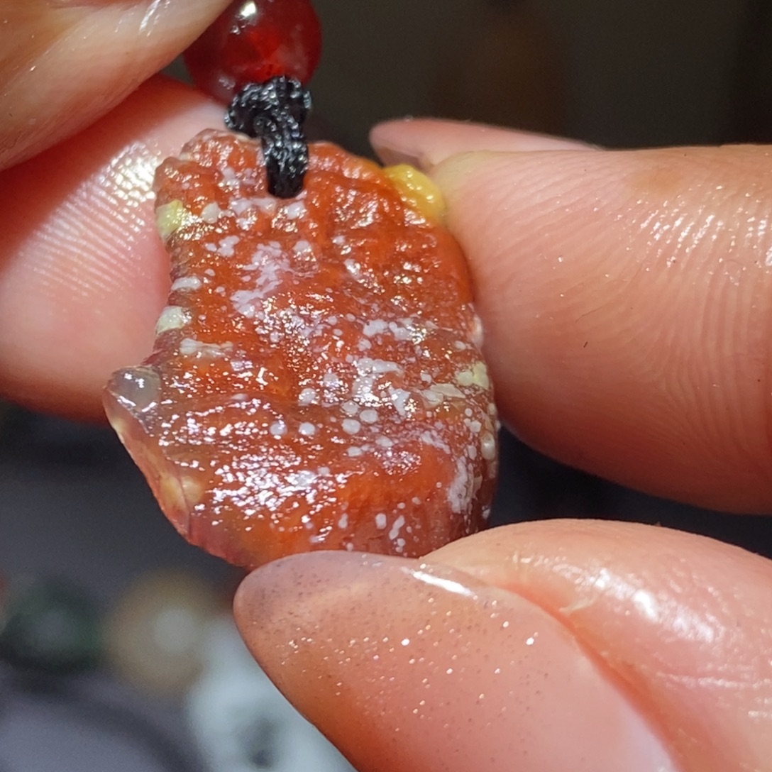 玛瑙/玉髓未镶嵌珠宝半成品