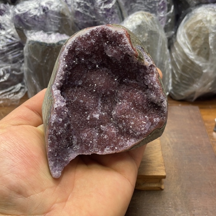 未镶嵌大型摆件（非配饰）水晶