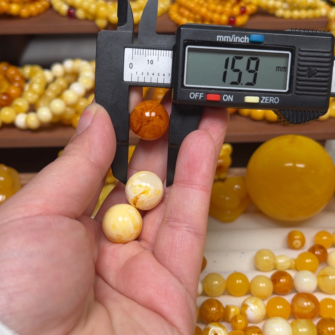 非金属配珠配饰7171