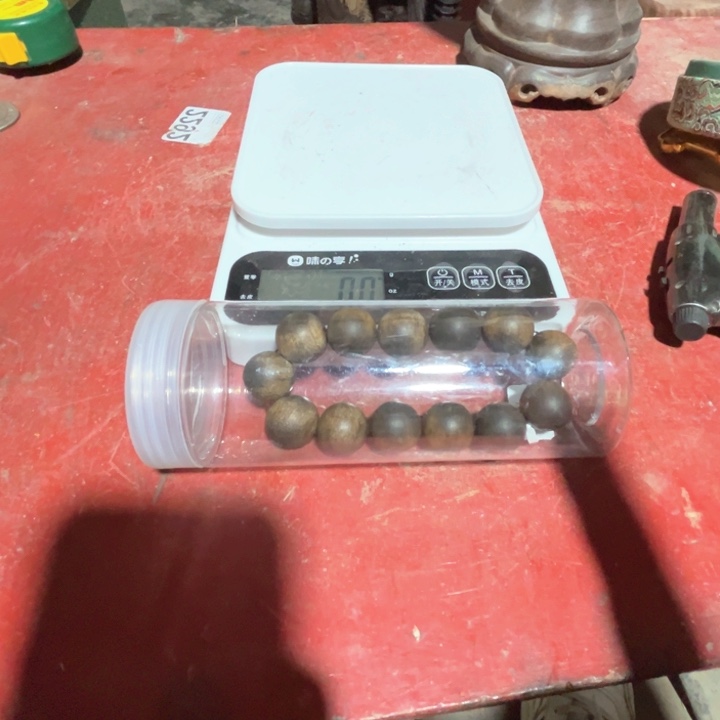 滴血莲花菩提手串