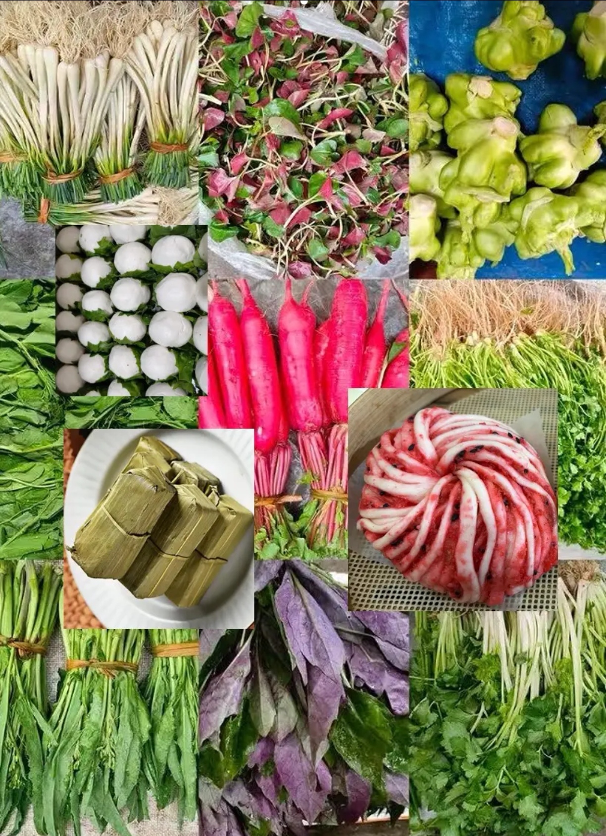 代买富顺土货记忆中的儿时味道