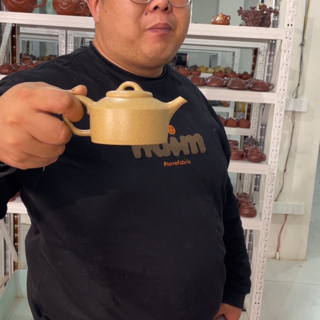 紫砂茶壶紫砂壶111