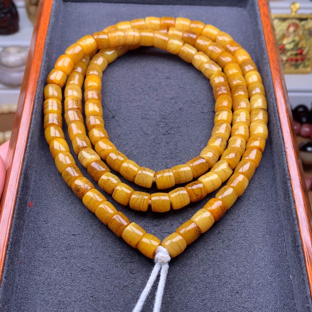 驼骨手串/手链天天都在盘  8