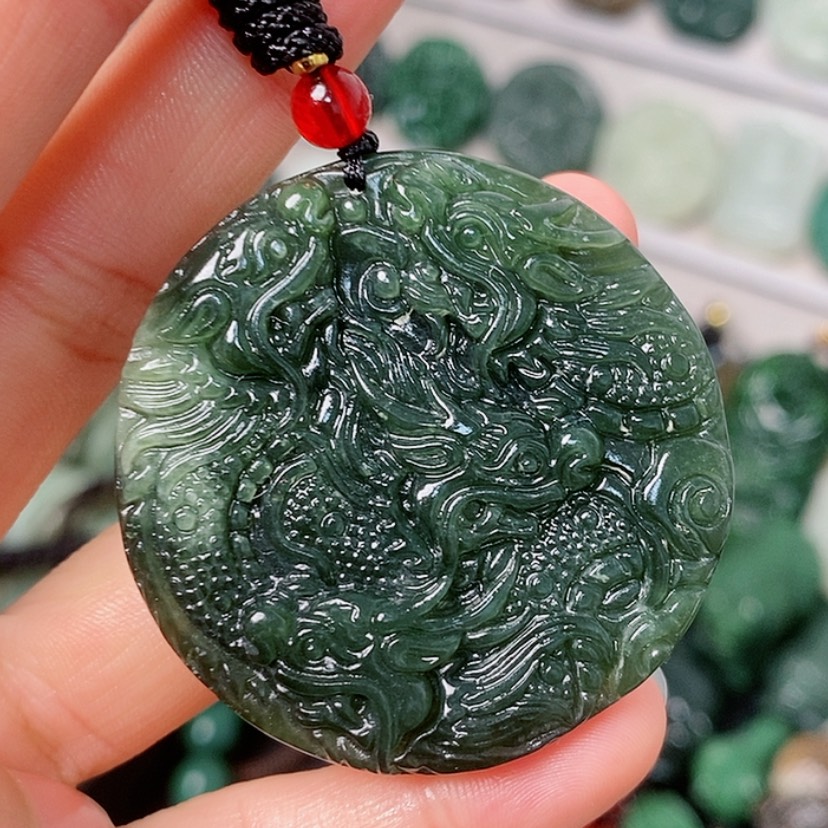 【闪购商品】和田玉颈饰未镶嵌