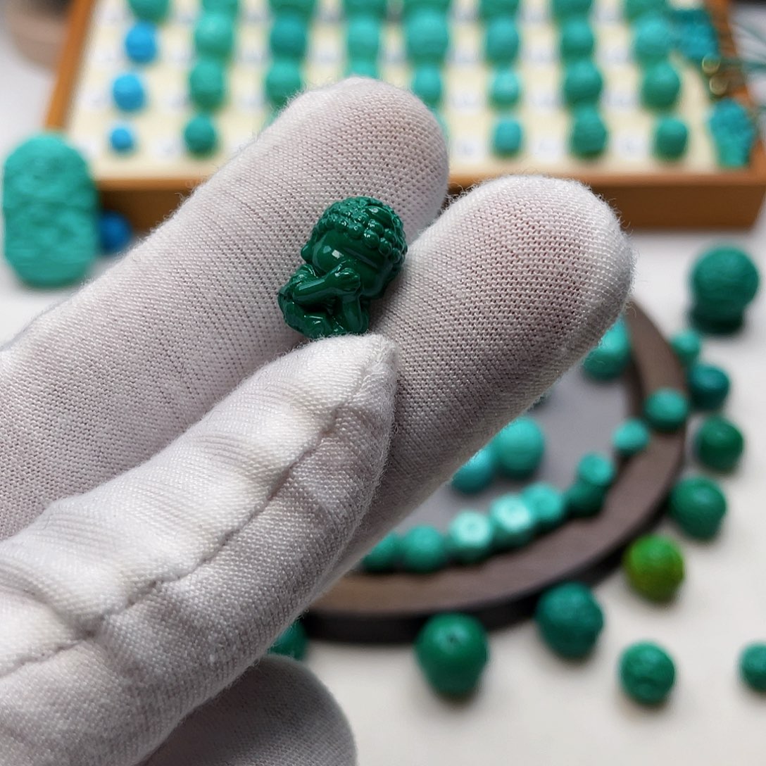 原生态精工配饰直接9.5