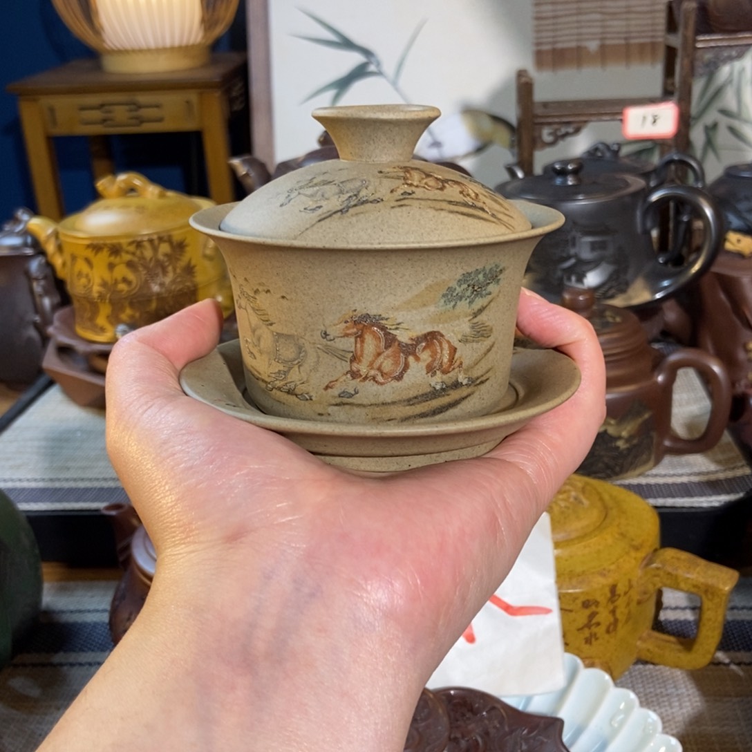 紫砂茶壶紫砂艺术