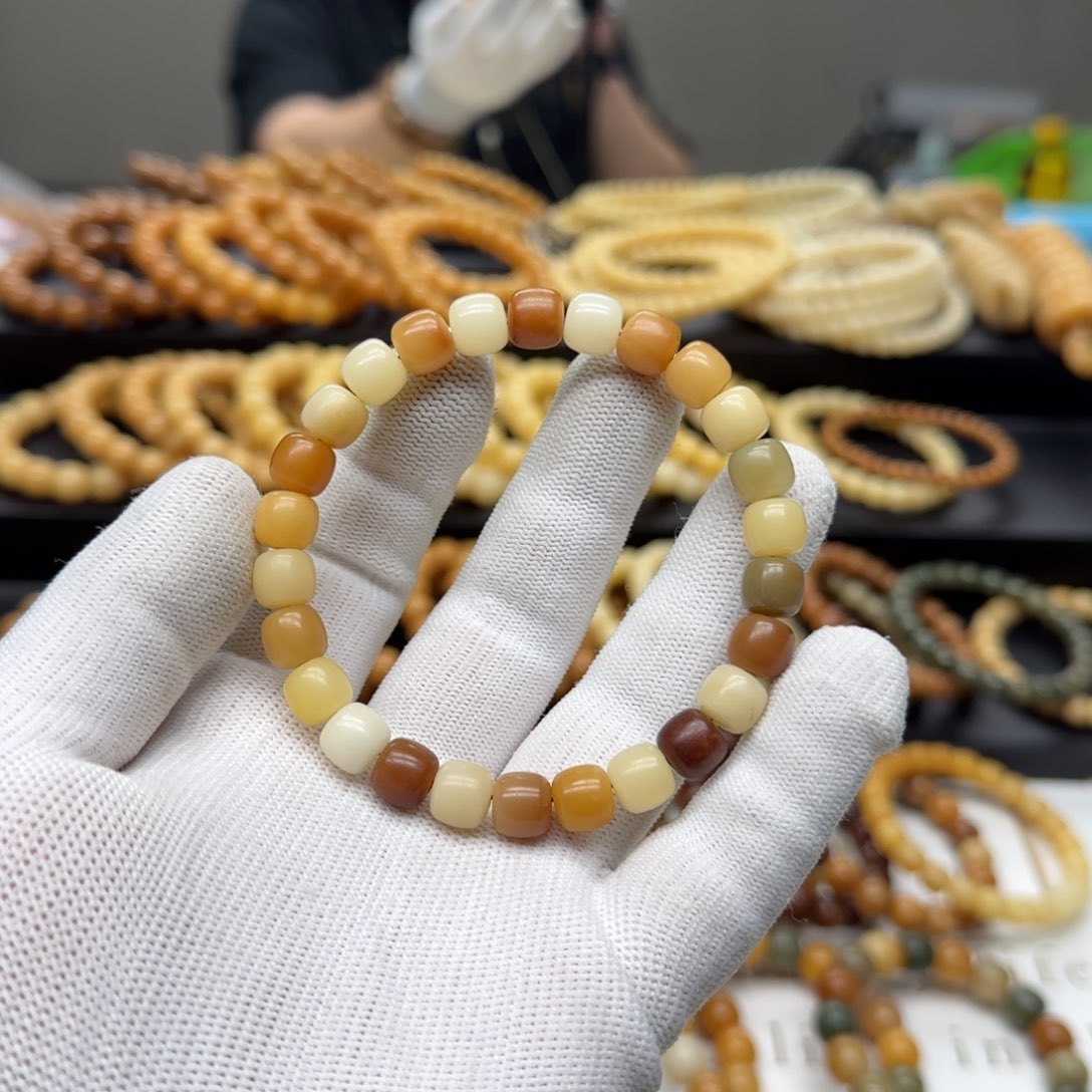 【闪购商品】菩提根/象牙果手串小**椰福袋