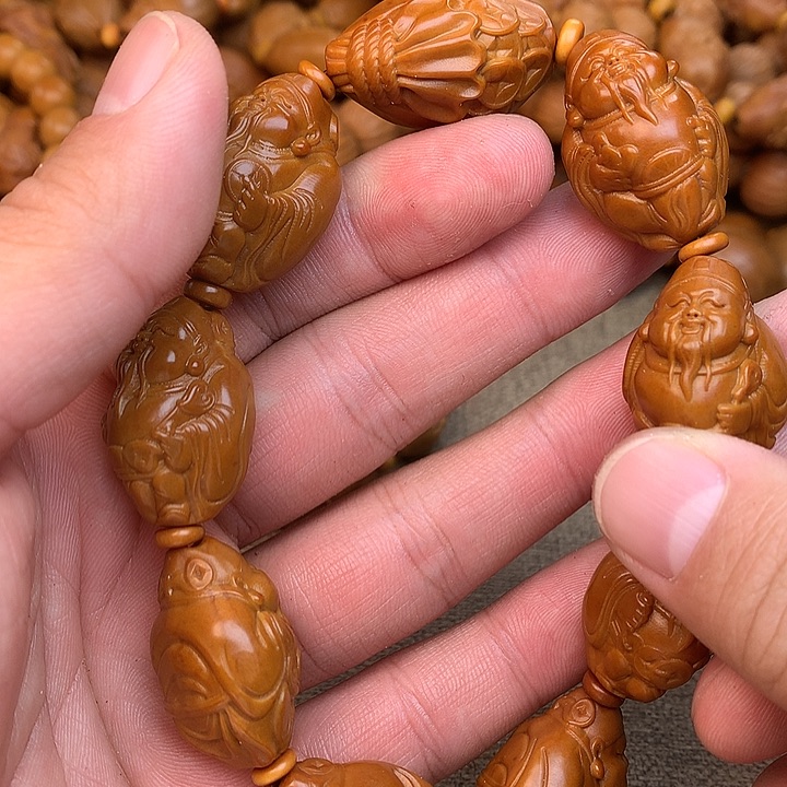 橄榄核手串/手链精品橄榄核手串