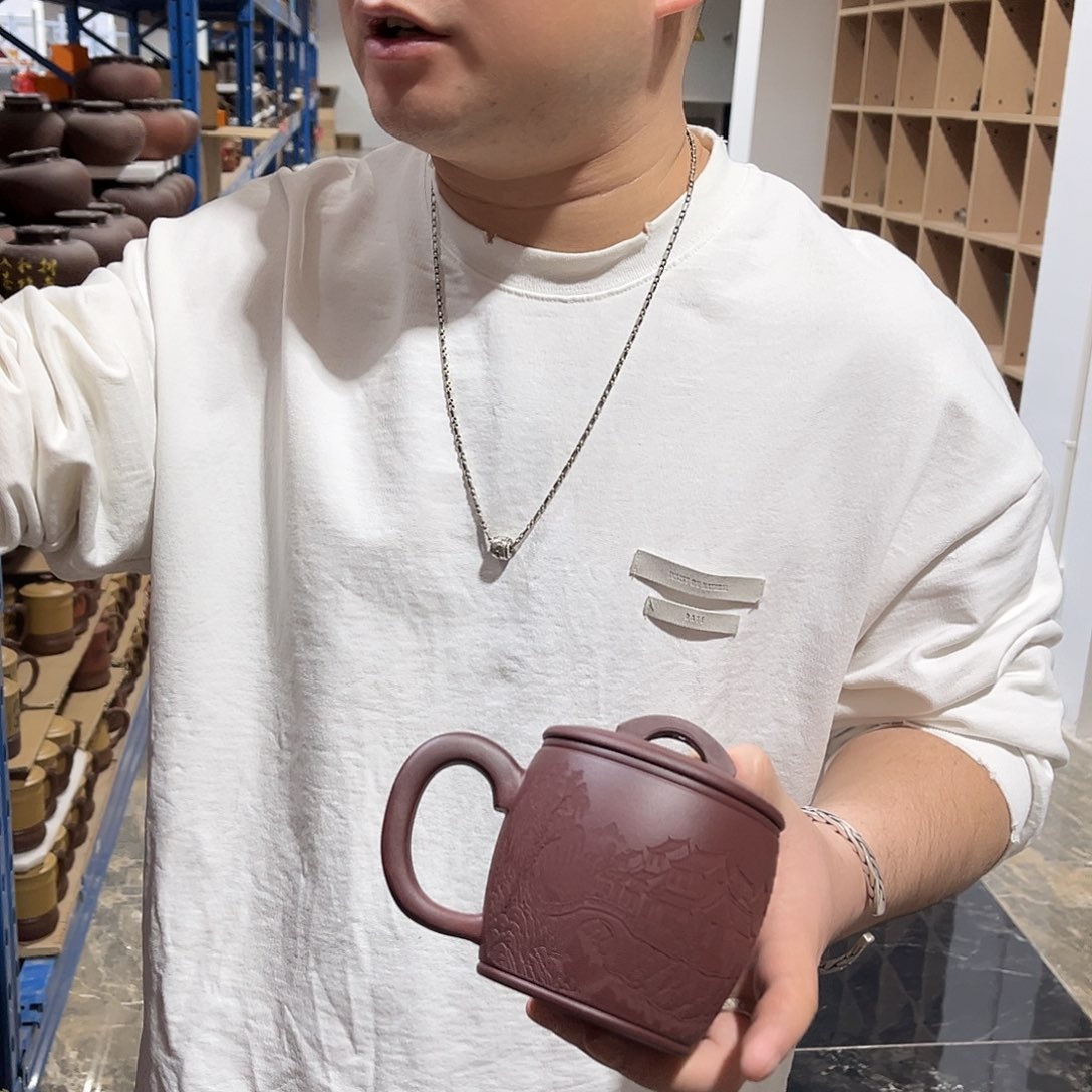 茶壶紫砂omenllunoo
