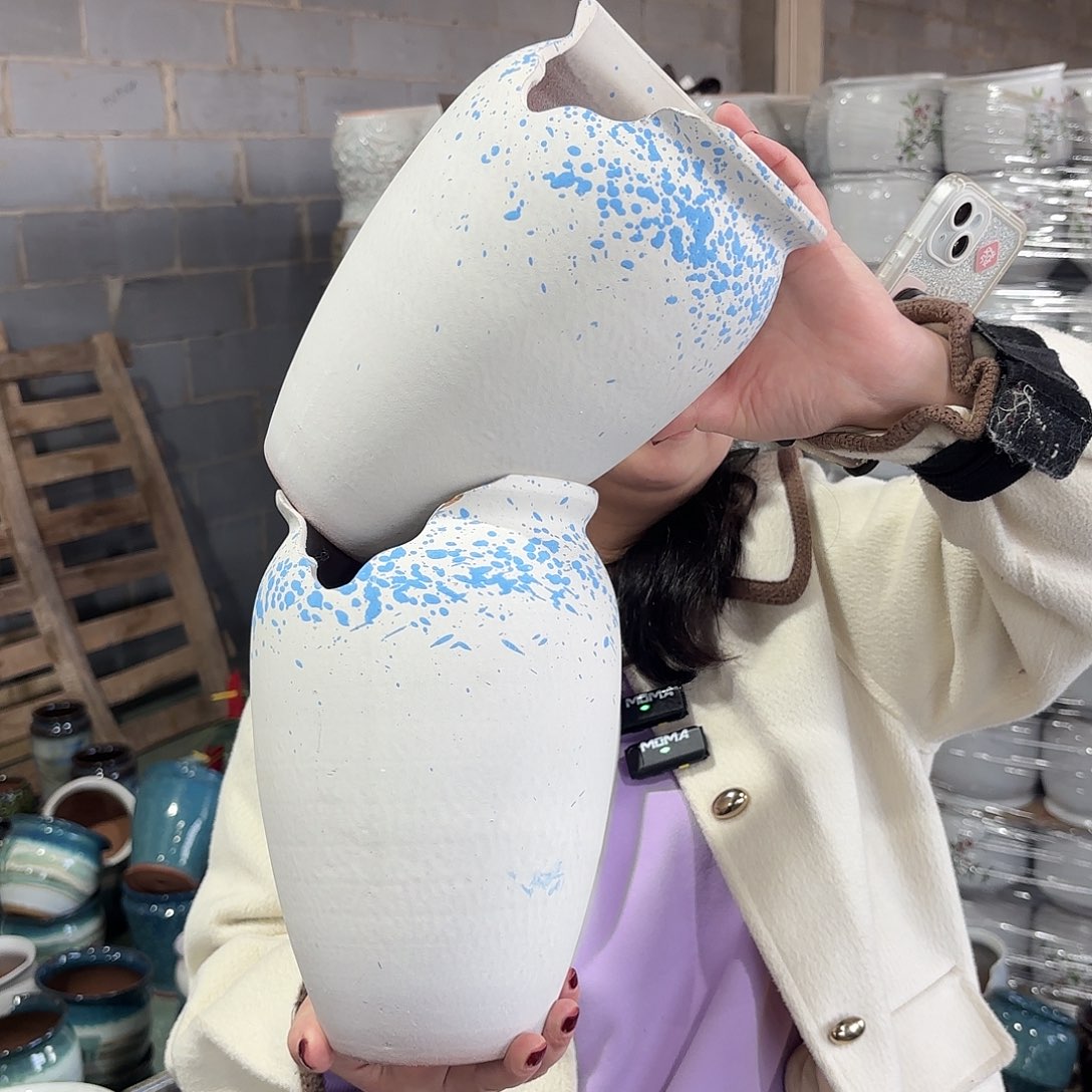 25/14红陶正品两个