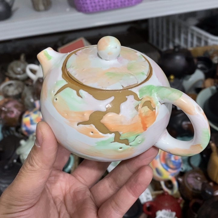 陶瓷艺术品及陶瓷制品