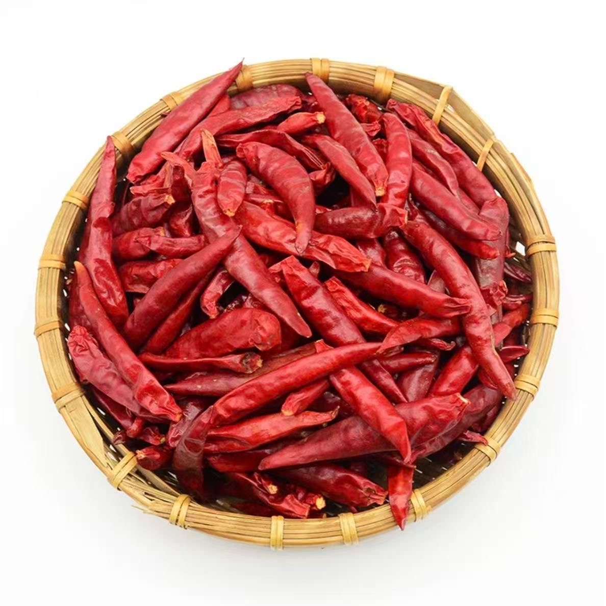 【新货】批发香辣超辣魔鬼辣辣椒晒干辣椒-助农