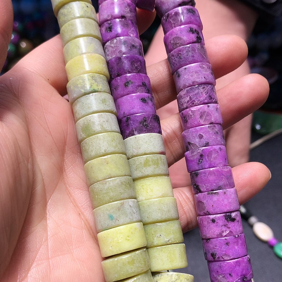 未镶嵌手串玛瑙/玉髓卡14