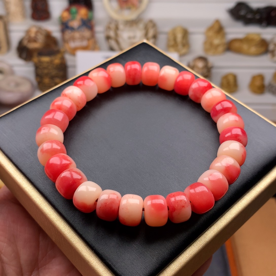 驼骨手串/手链天天都在盘  10