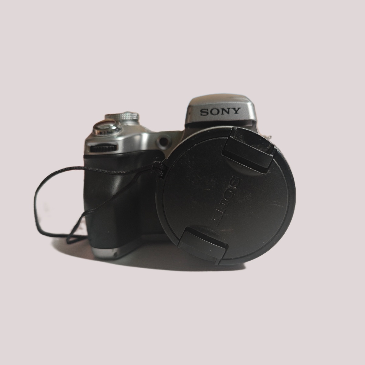 9新 Sony/索尼 H1 12倍光学变焦 510万像素 多场景模式