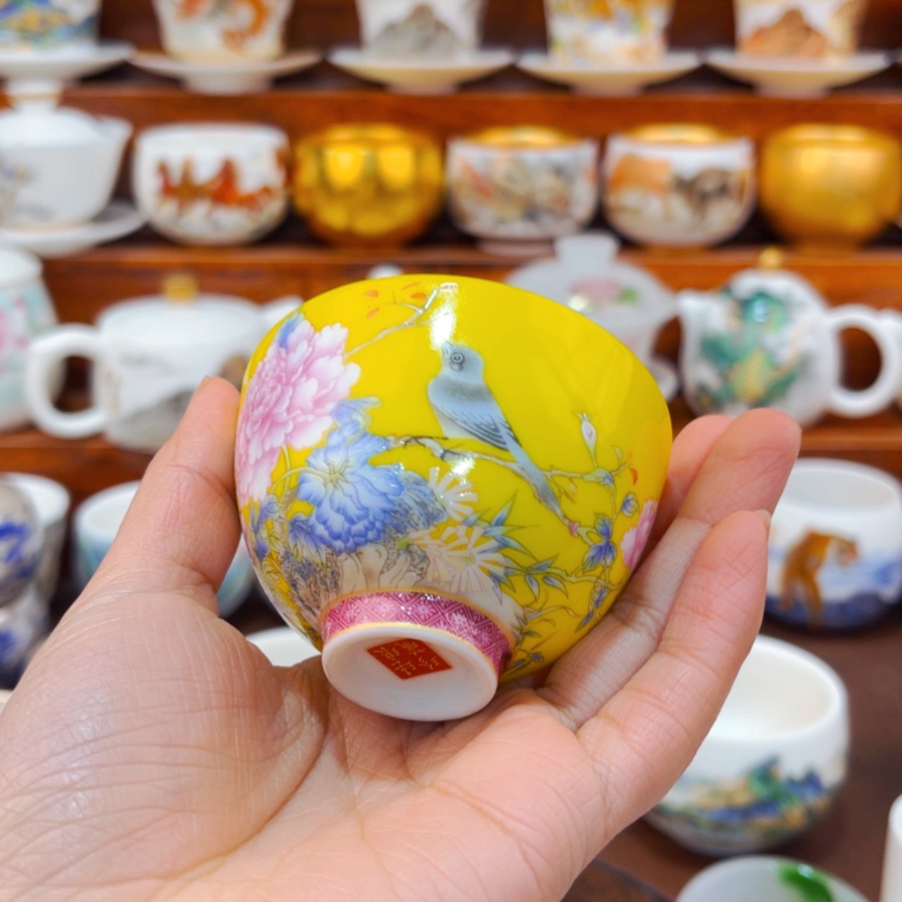 【闪购商品】高货原装正品陶瓷茶具