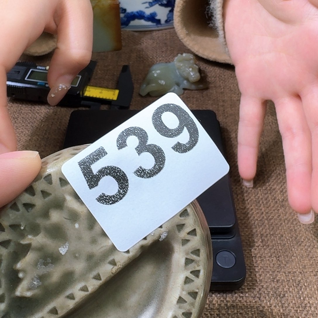 紫砂禾甜旧藏只玩真货