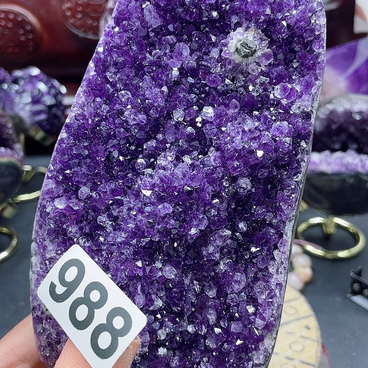 水晶大型摆件（非配饰）未镶嵌