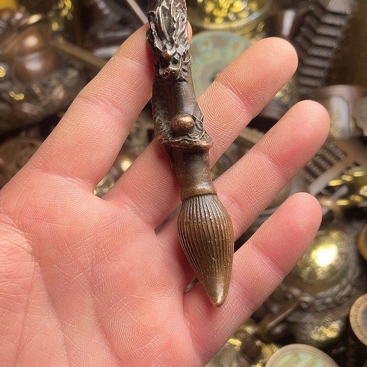 诚信经营铜器摆件