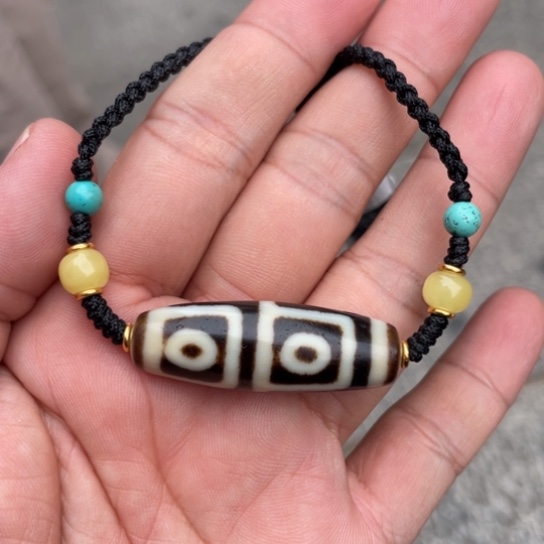 玛瑙/玉髓吊坠未镶嵌