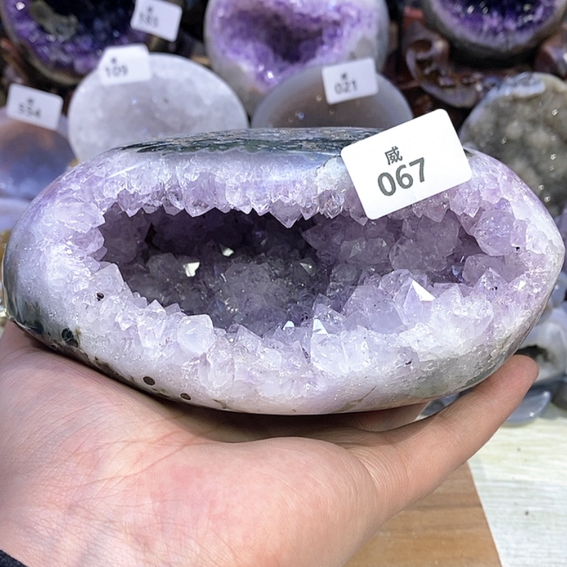 【闪购商品】水晶天然水晶摆件未镶嵌