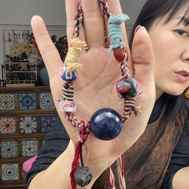 玛瑙/玉髓项链未镶嵌项链