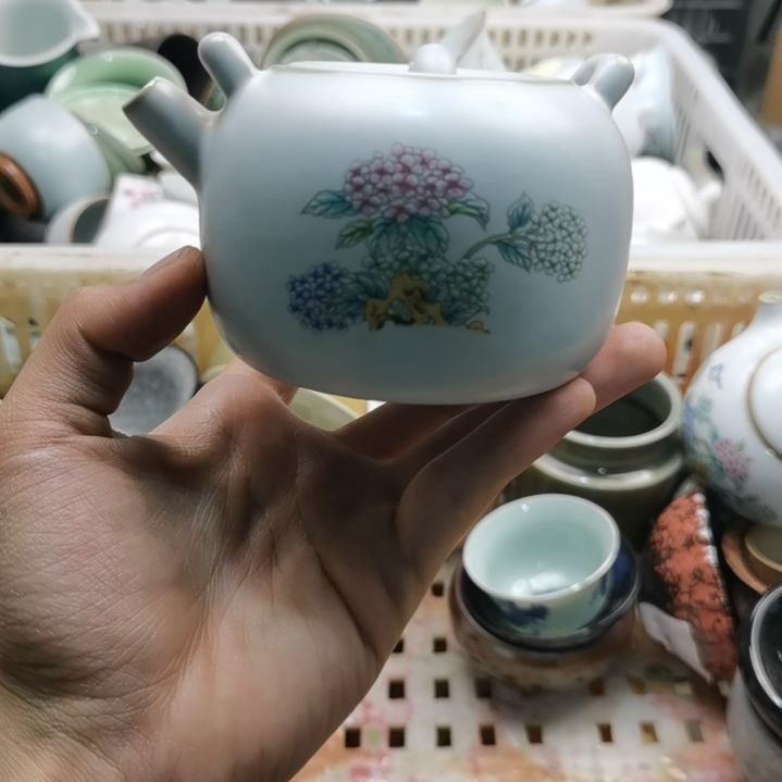 茶壶公道杯盖碗茶杯茶壶