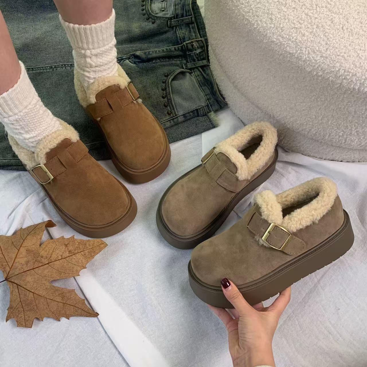 随机尺码随机颜色一双女鞋