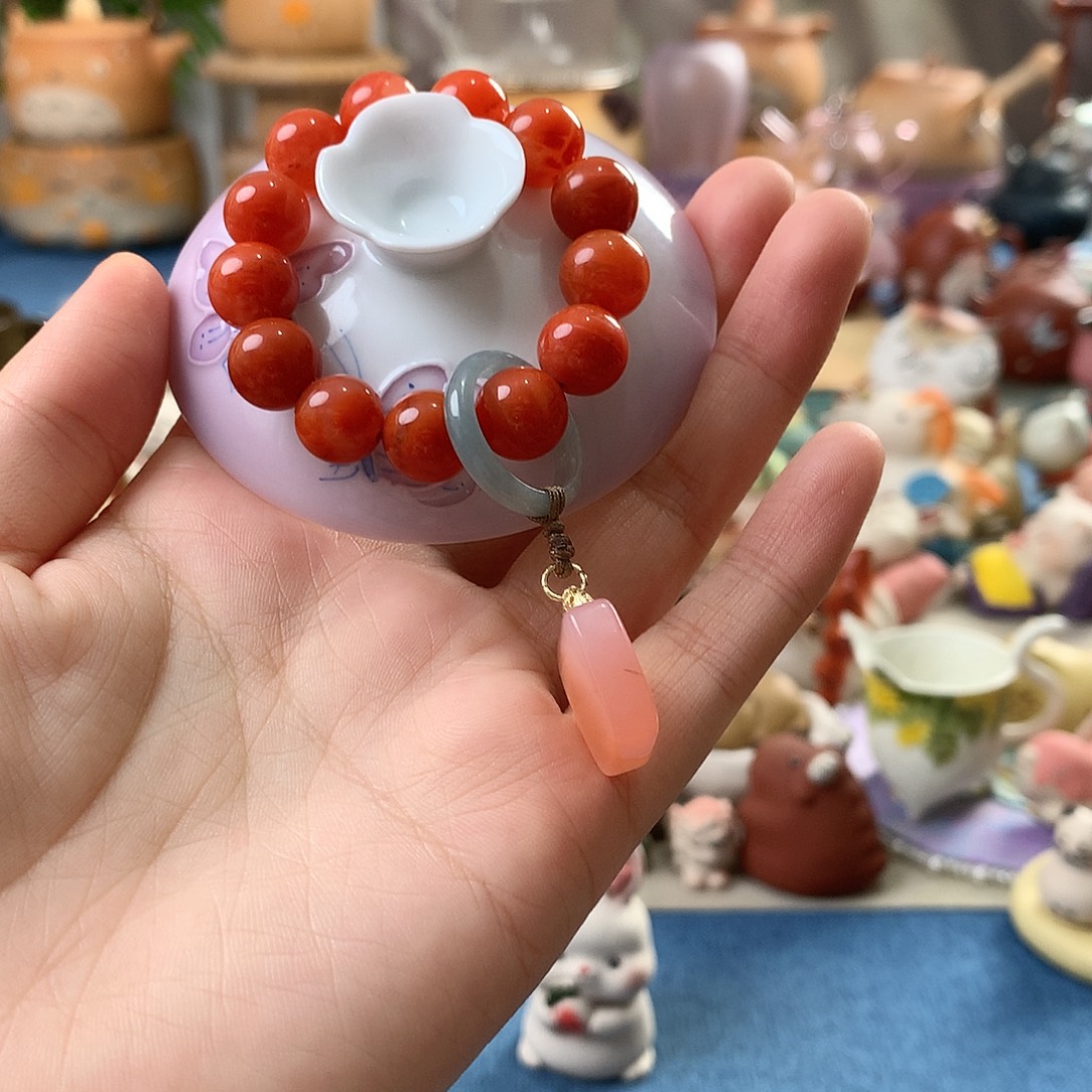 茶宠紫砂手工制作