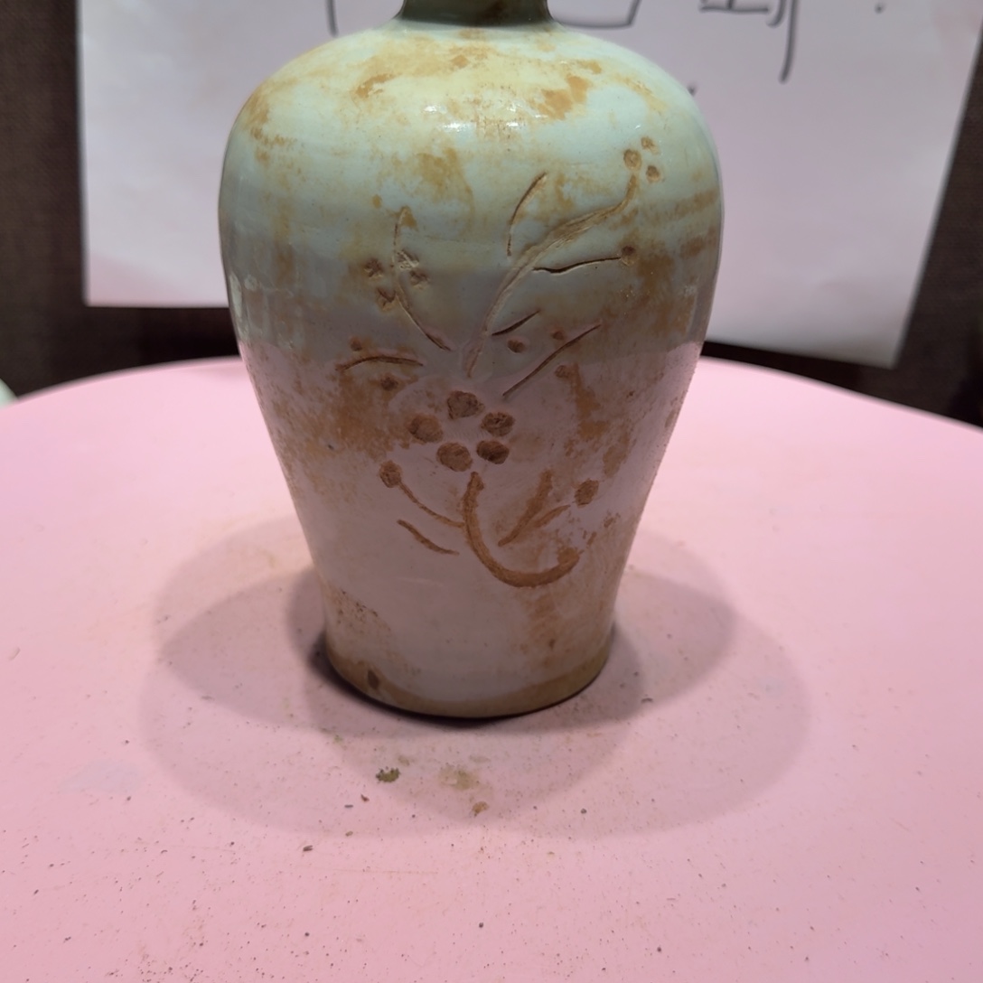 其他陶漂亮的小瓷瓶子