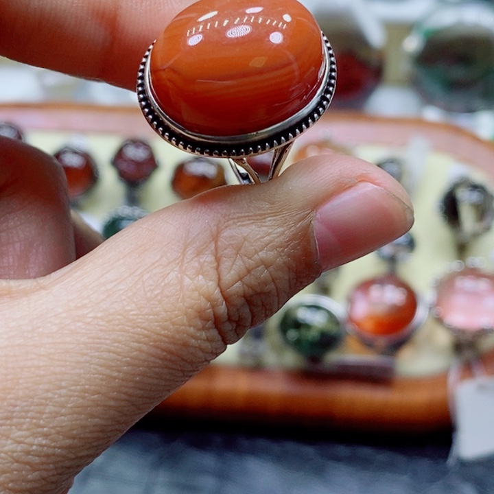 水晶颈饰未镶嵌水晶