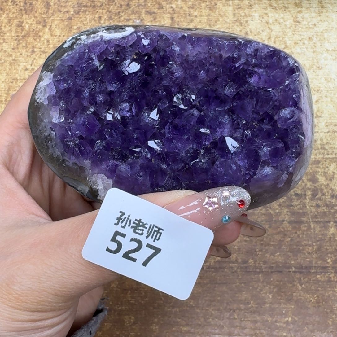 水晶大型摆件（非配饰）未镶嵌