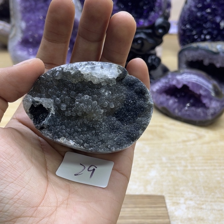 未镶嵌大型摆件（非配饰）紫晶