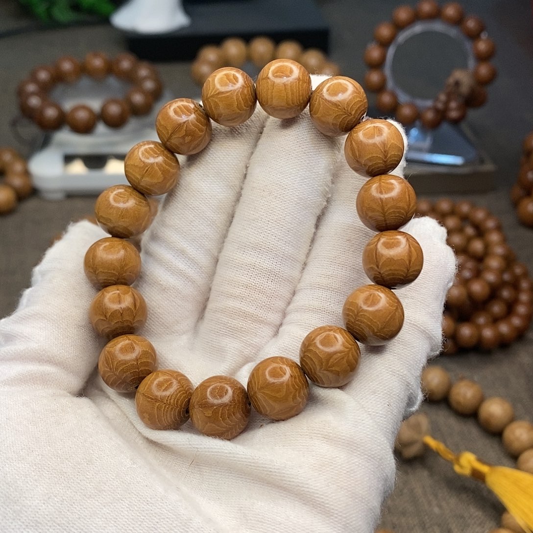 六道木手串/手链高货1.2/17