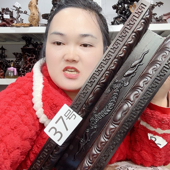 非洲紫檀（红花梨）37