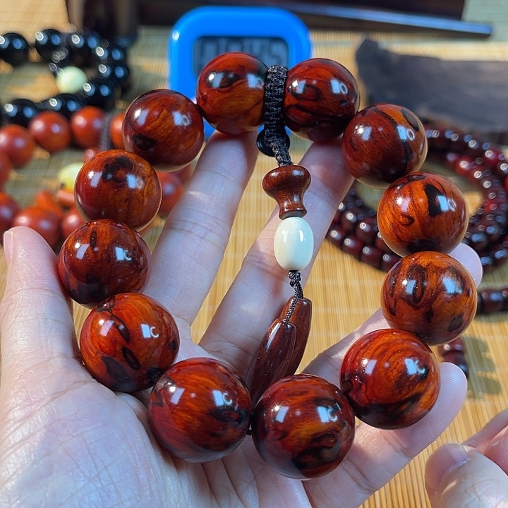 ꧁***꧂木小叶紫檀手工艺