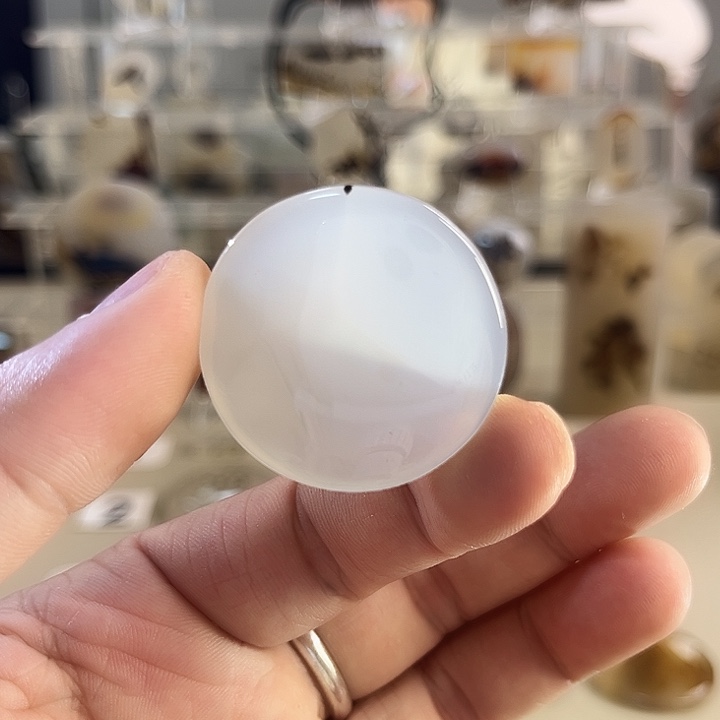 玛瑙/玉髓吊坠(不含链)未镶嵌