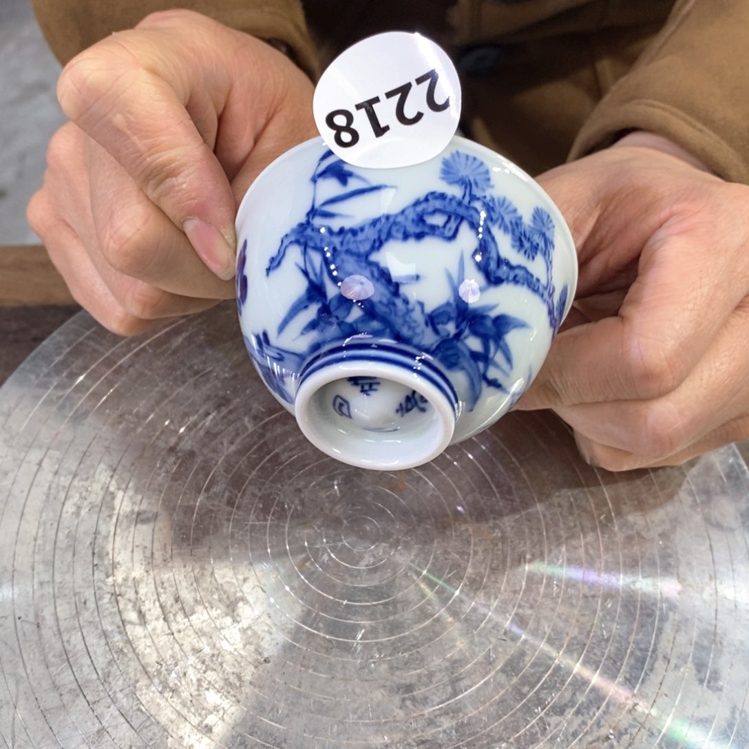 摆件吴义松陶瓷直播间2188